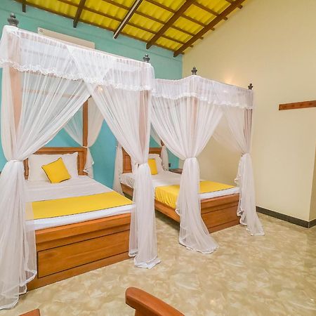 Terrace Garden Ayurveda Resort Weligama Buitenkant foto