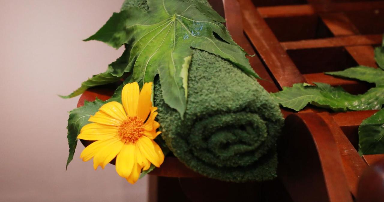 Terrace Garden Ayurveda Resort Weligama Buitenkant foto