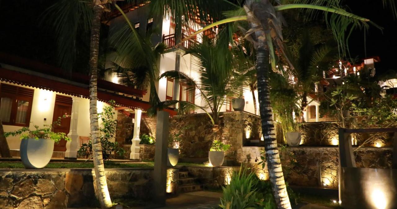 Terrace Garden Ayurveda Resort Weligama Buitenkant foto