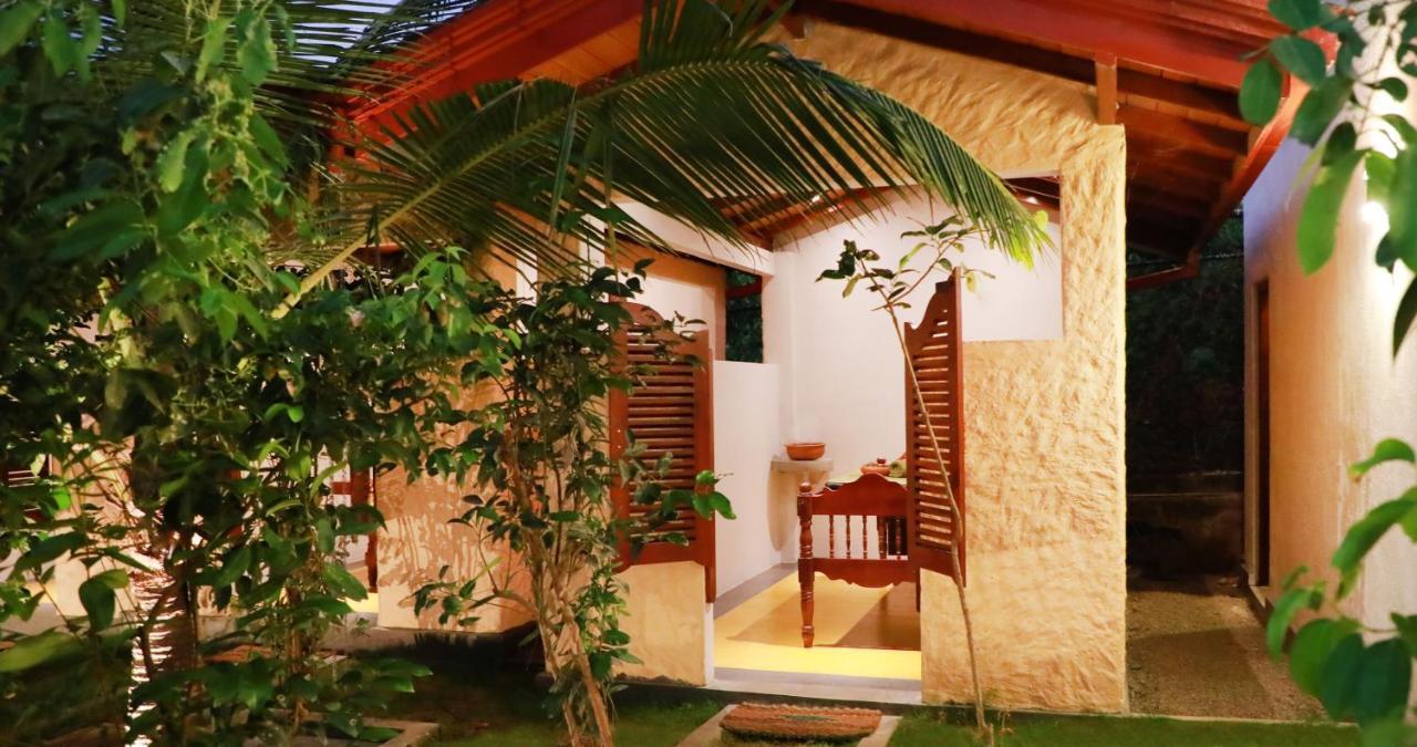 Terrace Garden Ayurveda Resort Weligama Buitenkant foto