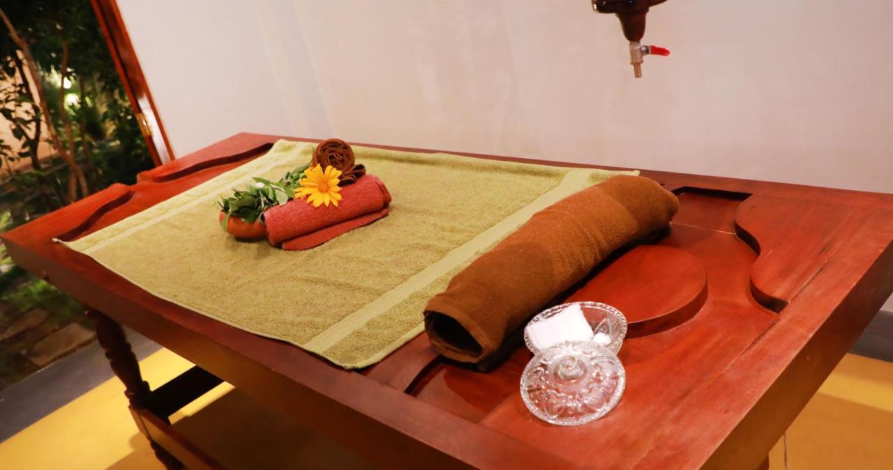 Terrace Garden Ayurveda Resort Weligama Buitenkant foto