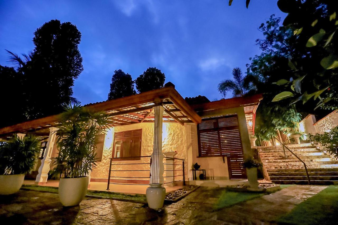 Terrace Garden Ayurveda Resort Weligama Buitenkant foto