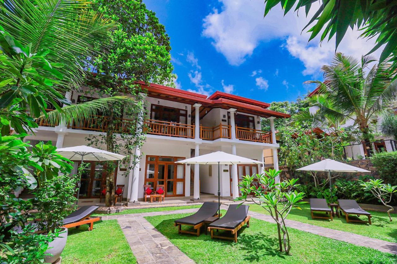 Terrace Garden Ayurveda Resort Weligama Buitenkant foto