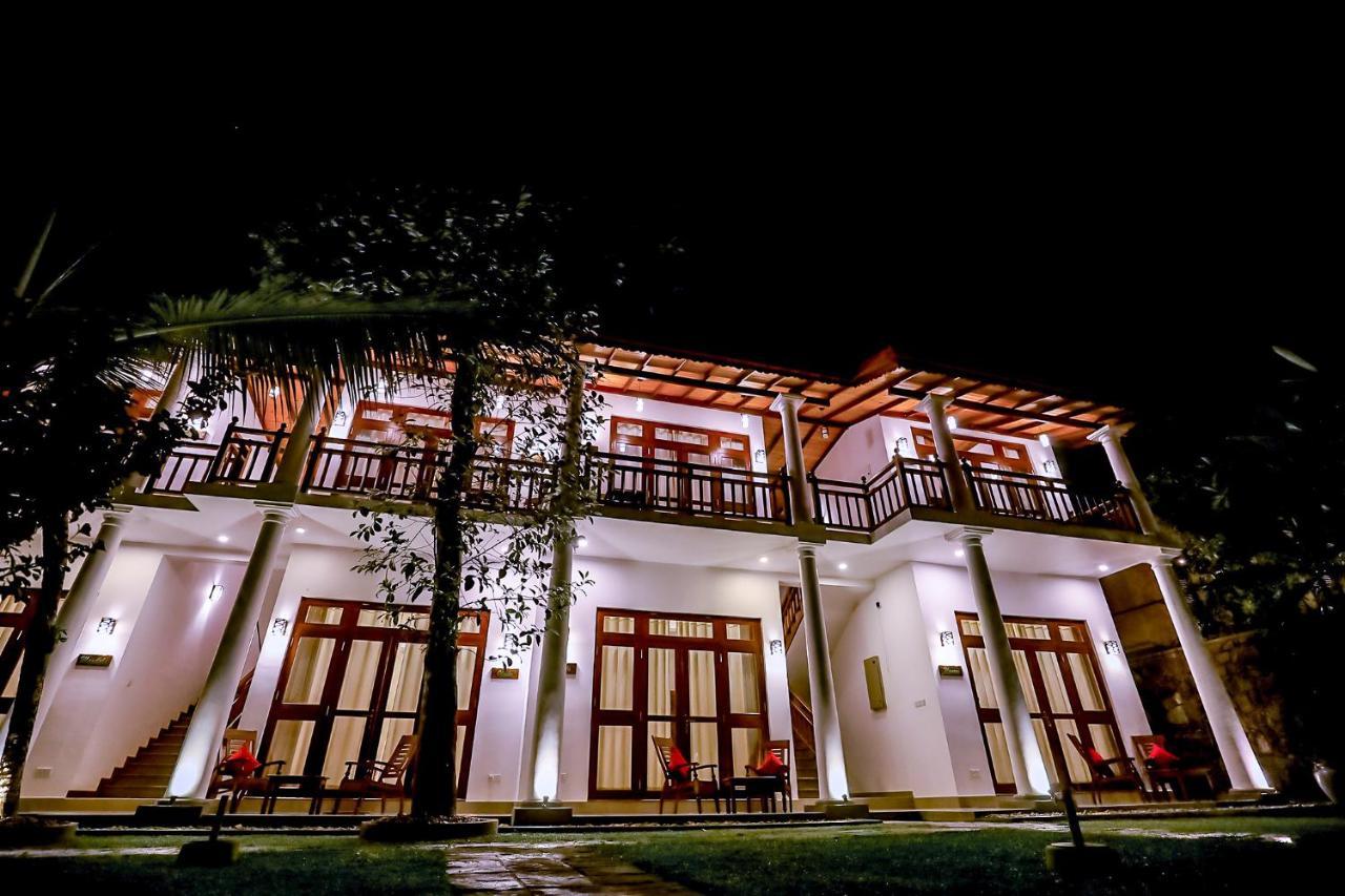 Terrace Garden Ayurveda Resort Weligama Buitenkant foto