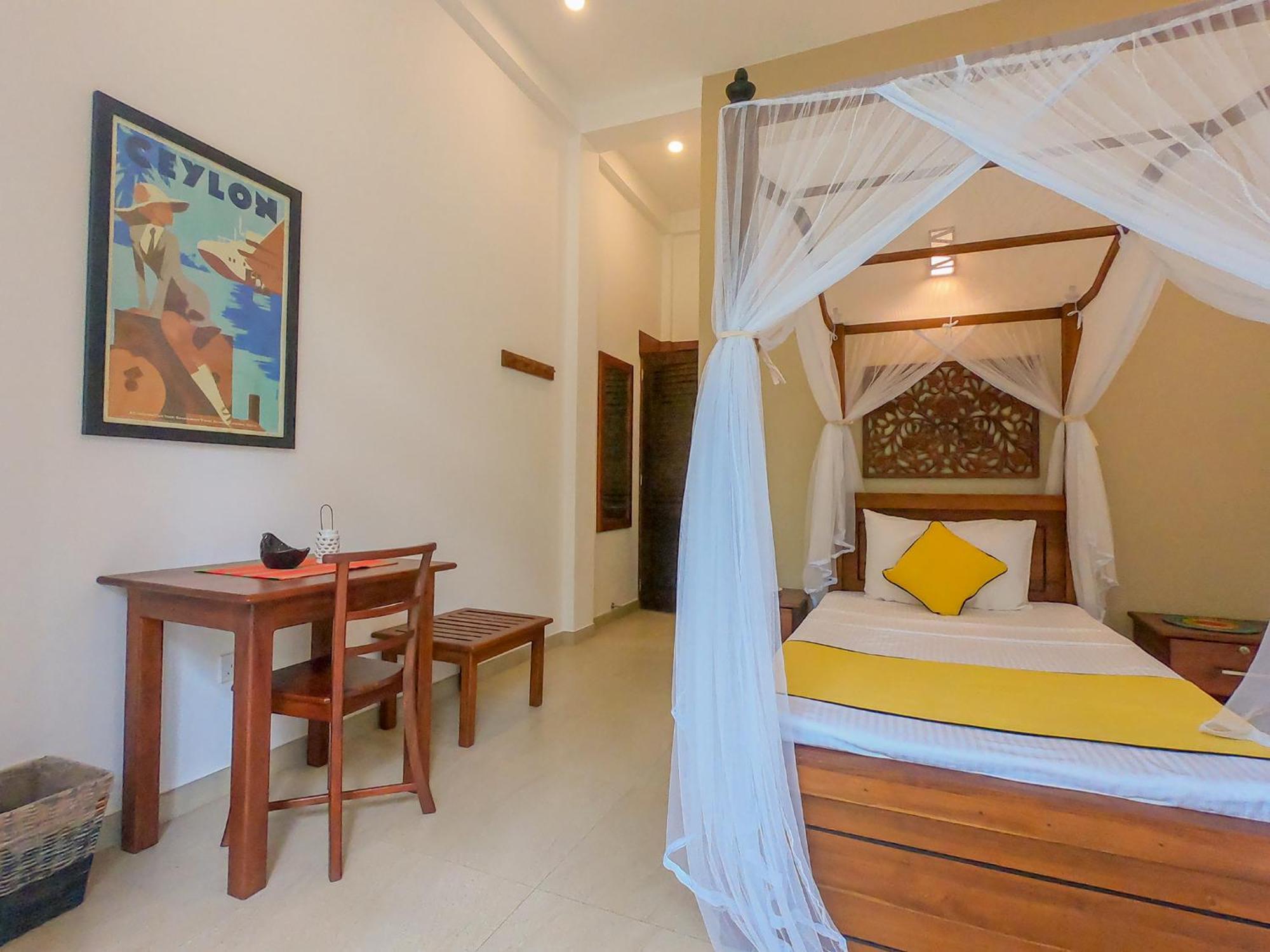 Terrace Garden Ayurveda Resort Weligama Buitenkant foto