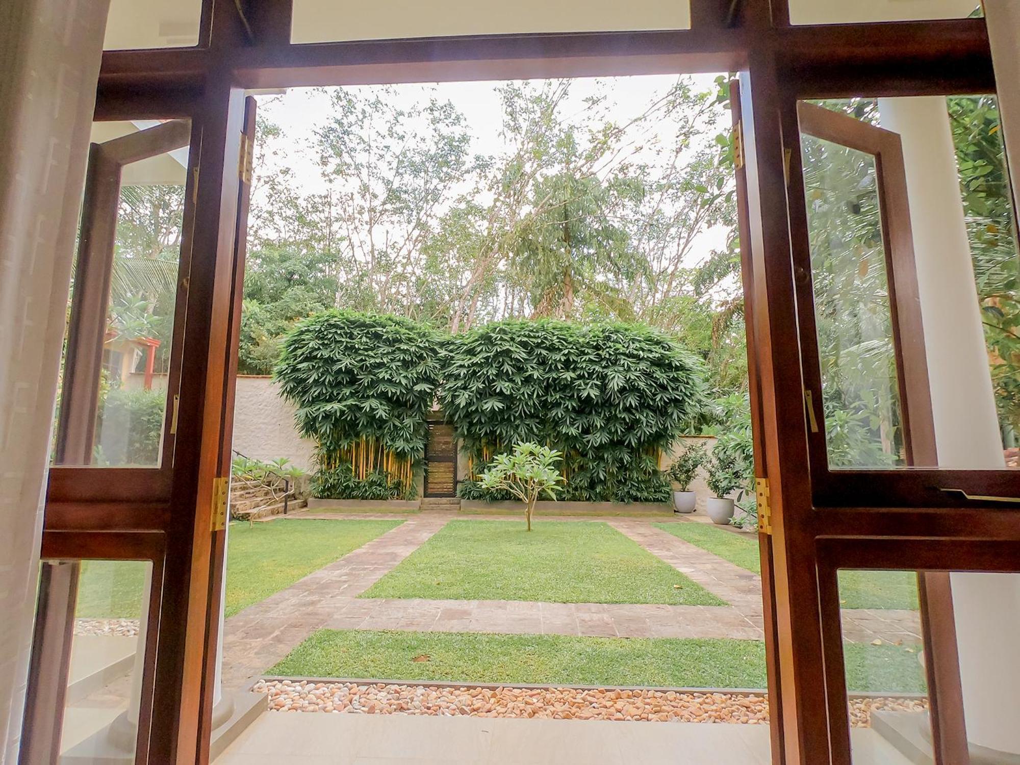 Terrace Garden Ayurveda Resort Weligama Buitenkant foto