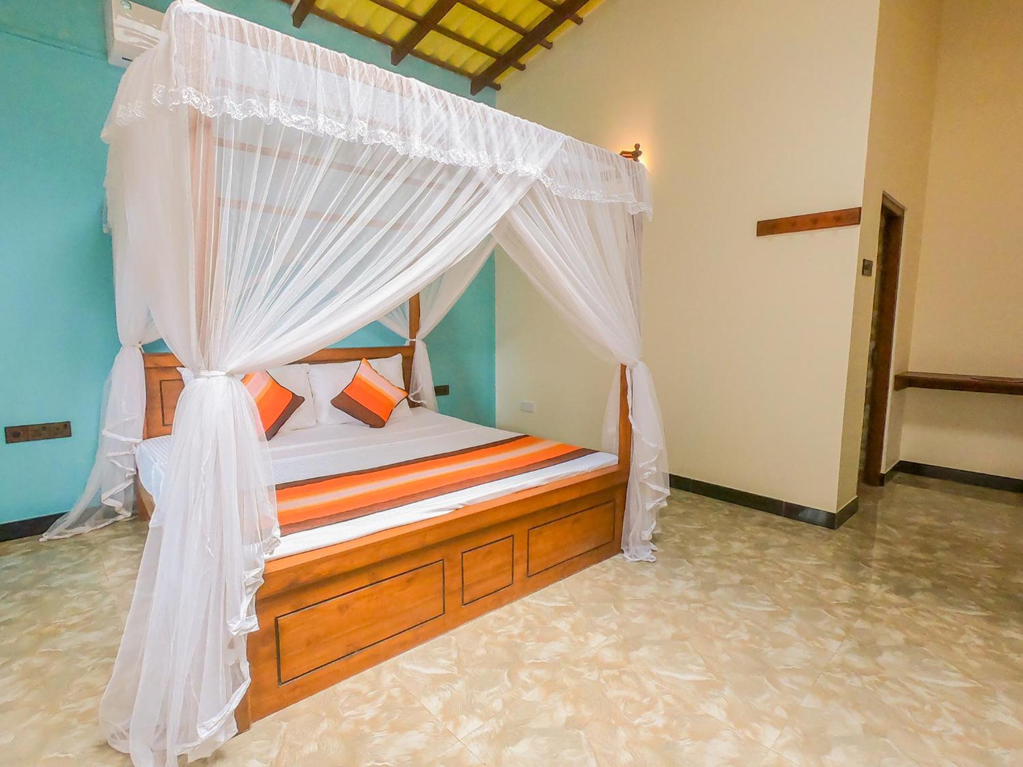 Terrace Garden Ayurveda Resort Weligama Buitenkant foto