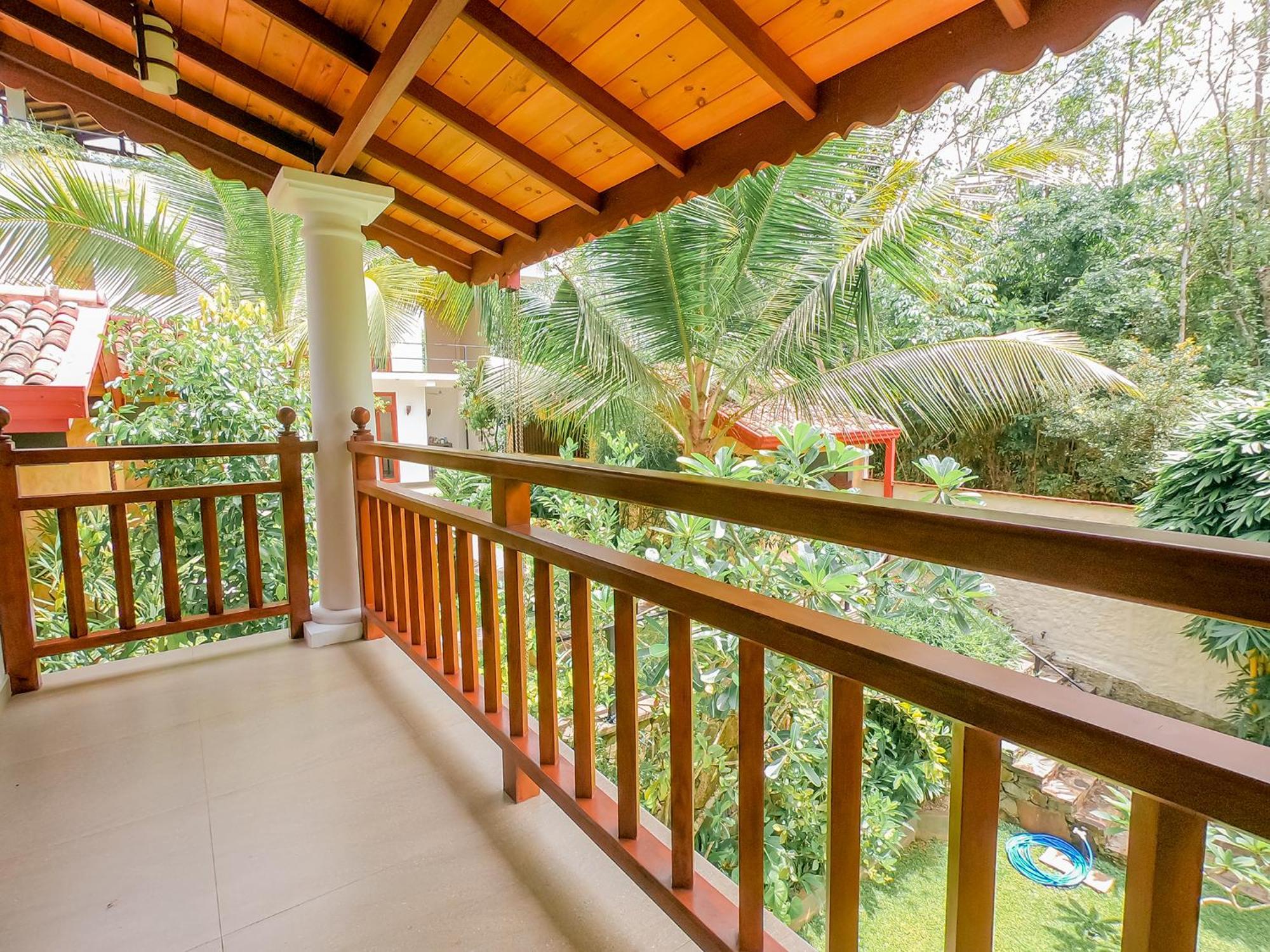 Terrace Garden Ayurveda Resort Weligama Buitenkant foto