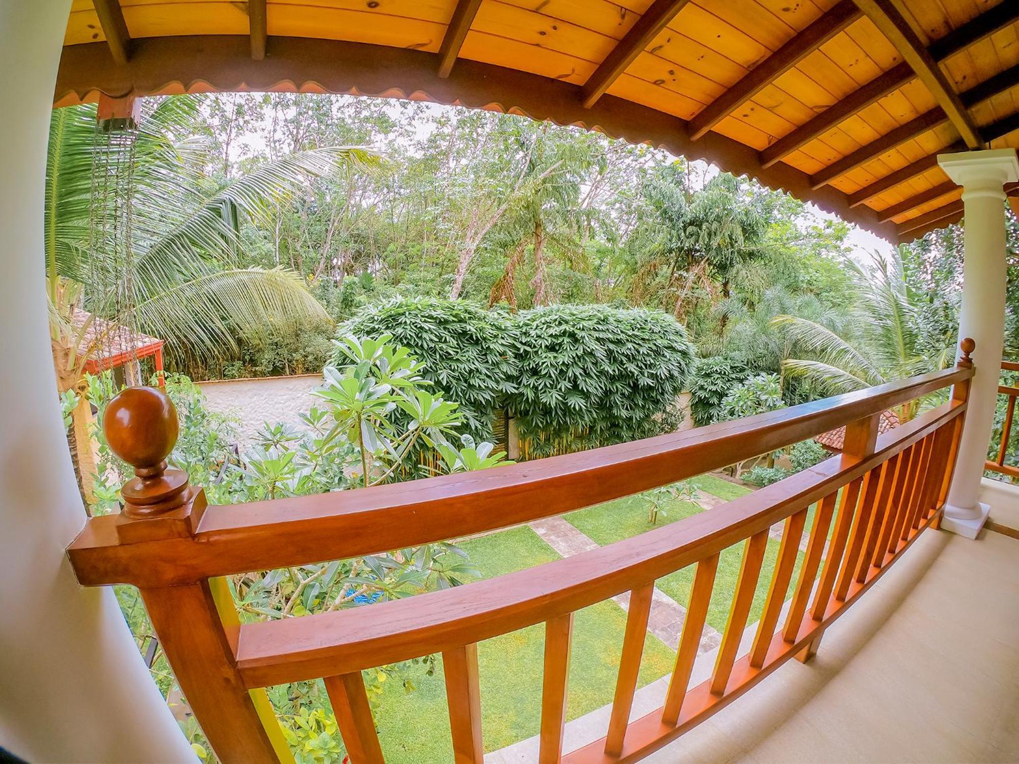 Terrace Garden Ayurveda Resort Weligama Buitenkant foto
