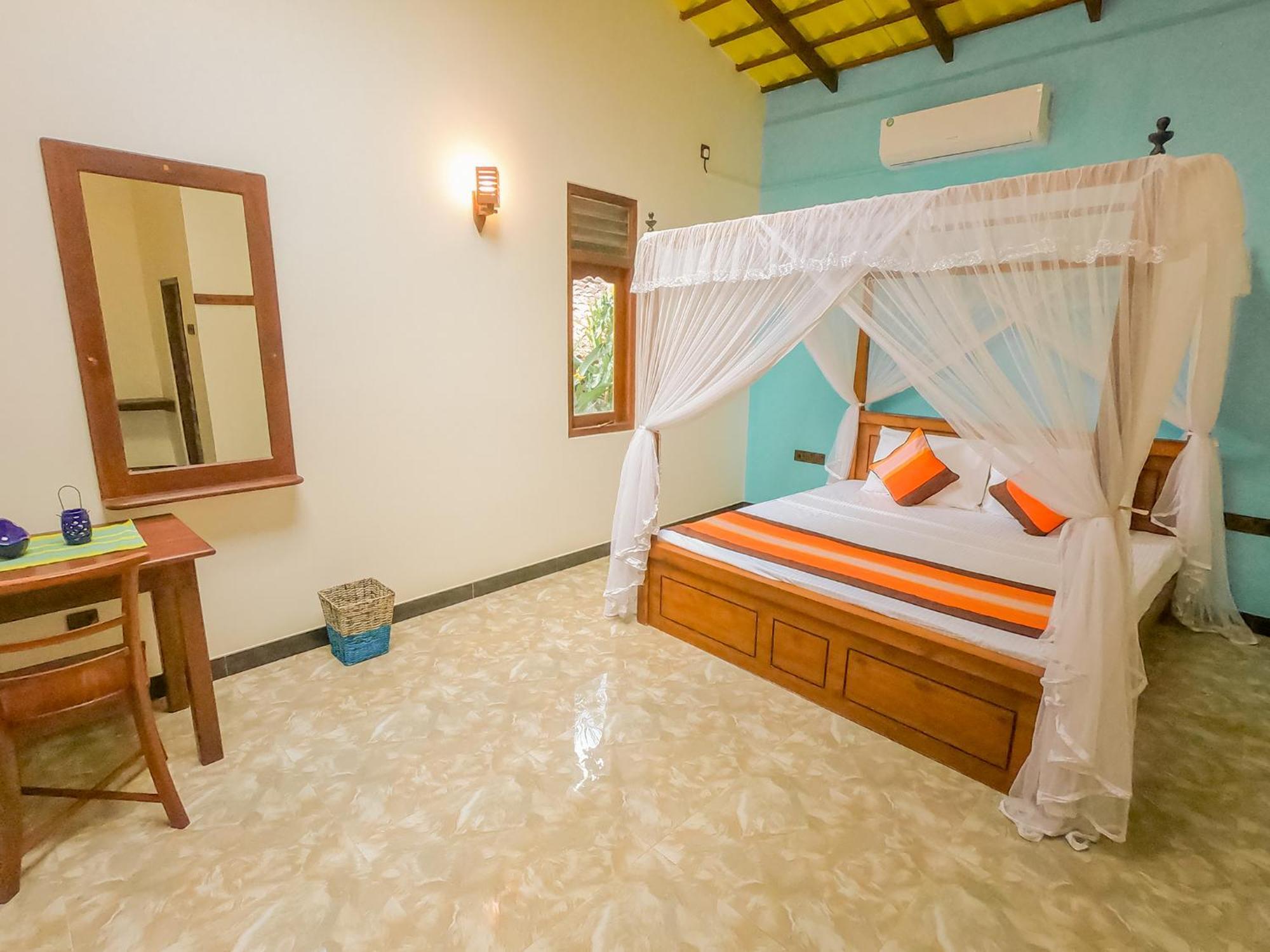 Terrace Garden Ayurveda Resort Weligama Buitenkant foto